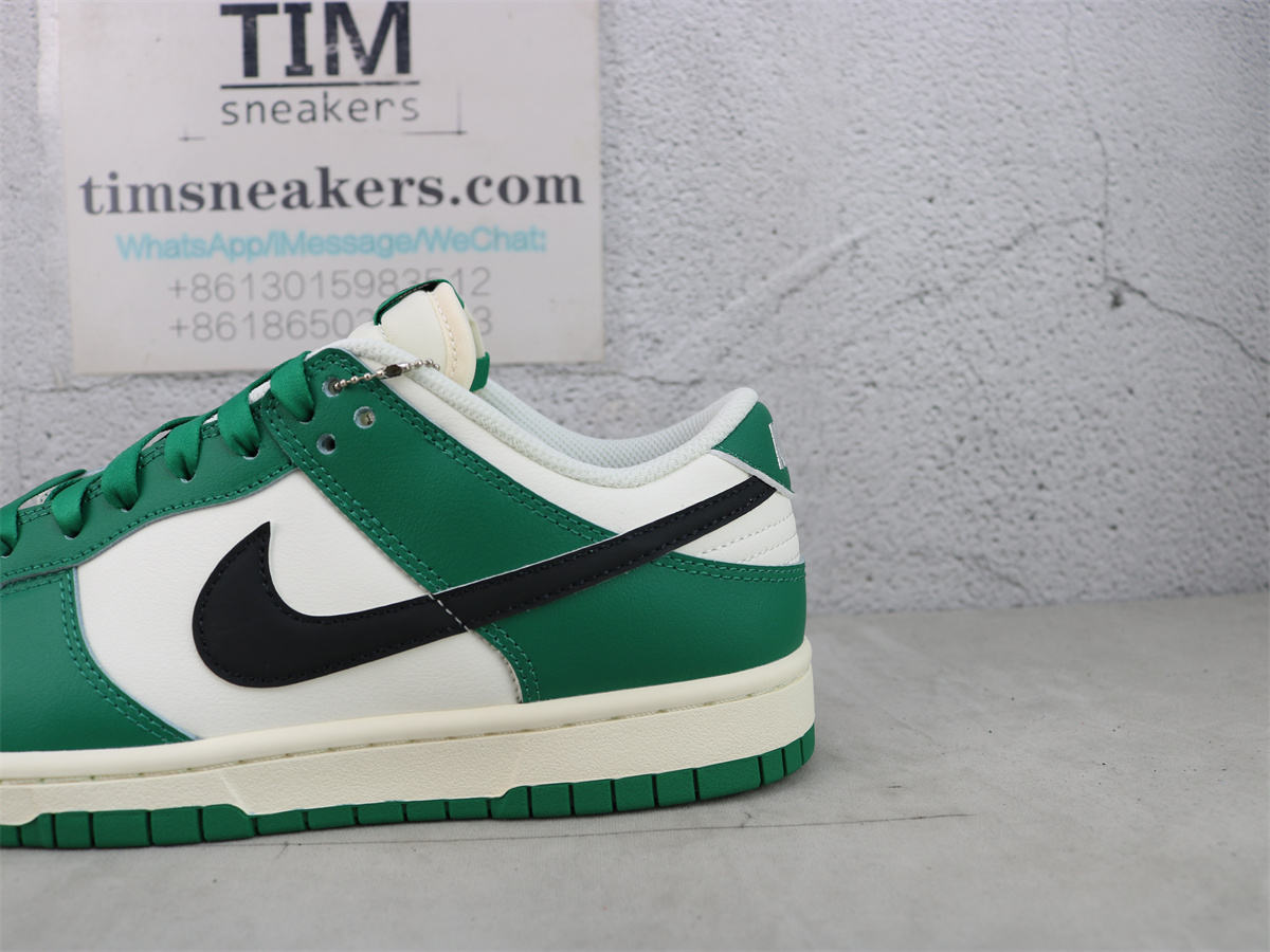 M Batch Nike Dunk Low SE Lottery Pack Malachite Green DR9654-100